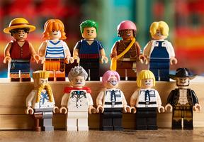 Набор LEGO The Baratie Floating Restaurant