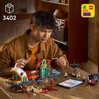 Набор LEGO The Baratie Floating Restaurant