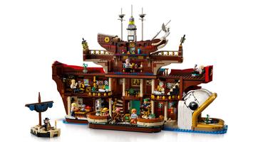 Набор LEGO The Baratie Floating Restaurant