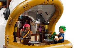 Набор LEGO The Baratie Floating Restaurant