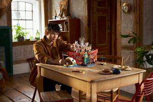 Набор LEGO The Baratie Floating Restaurant