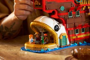 Набор LEGO The Baratie Floating Restaurant