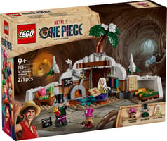 Набор LEGO Убежище доктора Хирурука