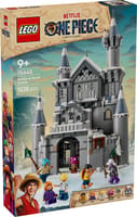 Набор LEGO Битва у Драм Рок