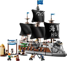 Набор LEGO 75646 Морской линкор Гарпа