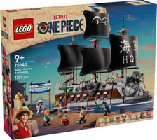 Набор LEGO Морской линкор Гарпа