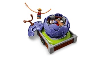 Набор LEGO Плод Гому Гому