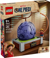 Набор LEGO Плод Гому Гому