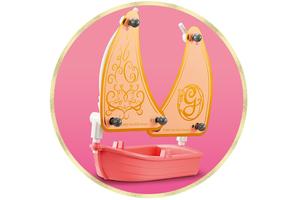 Набор LEGO Glinda, Elphaba & Nessarose at Shiz Uni