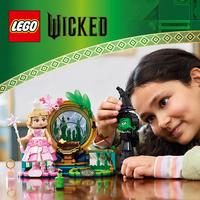 Набор LEGO Elphaba & Glinda Figures