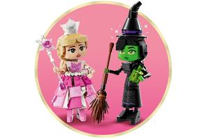 Набор LEGO Elphaba & Glinda Figures