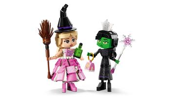 Набор LEGO Elphaba & Glinda Figures