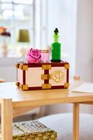 Набор LEGO Glinda & Elphaba's Dormitory