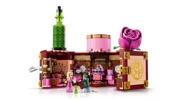 Набор LEGO Glinda & Elphaba's Dormitory
