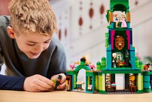 Набор LEGO Welcome to Emerald City