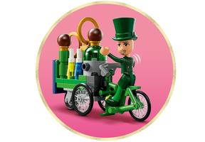 Набор LEGO Welcome to Emerald City