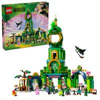 Набор LEGO Welcome to Emerald City