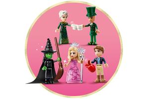 Набор LEGO Welcome to Emerald City