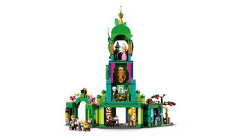 Набор LEGO Welcome to Emerald City
