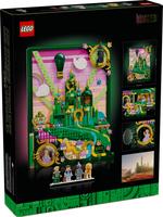 Набор LEGO Emerald City Wall Art