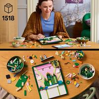 Набор LEGO Emerald City Wall Art