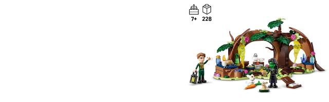 Набор LEGO Elphaba's Retreat