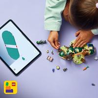 Набор LEGO Elphaba's Retreat