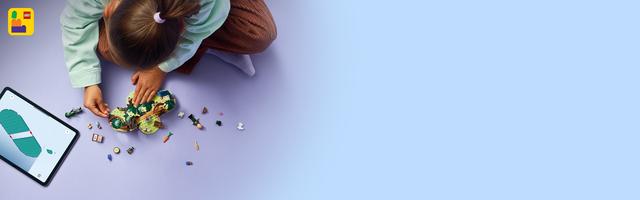 Набор LEGO Elphaba's Retreat