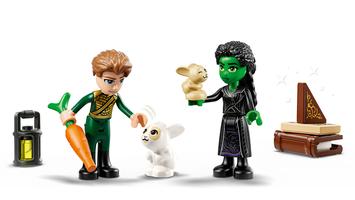 Набор LEGO Elphaba's Retreat