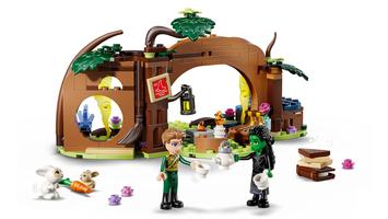 Набор LEGO Elphaba's Retreat