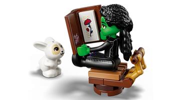 Набор LEGO Elphaba's Retreat