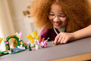 Набор LEGO Glinda’s Wedding Day