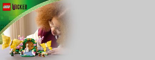 Набор LEGO Glinda’s Wedding Day