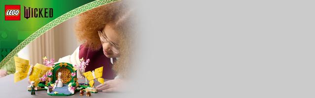 Набор LEGO Glinda’s Wedding Day