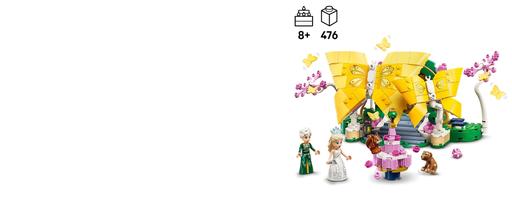 Набор LEGO Glinda’s Wedding Day