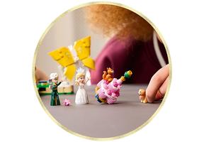 Набор LEGO Glinda’s Wedding Day