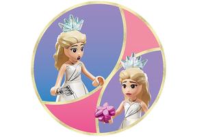 Набор LEGO Glinda’s Wedding Day