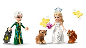 Набор LEGO Glinda’s Wedding Day