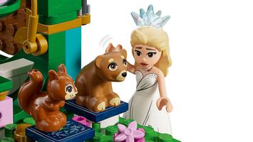 Набор LEGO Glinda’s Wedding Day