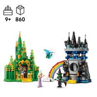 Набор LEGO Emerald City & Kiamo Ko Castle