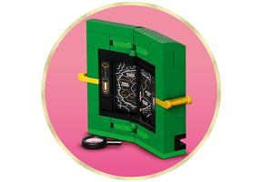 Набор LEGO Emerald City & Kiamo Ko Castle