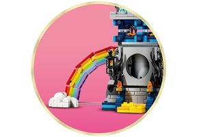 Набор LEGO Emerald City & Kiamo Ko Castle