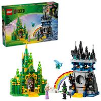 Набор LEGO Emerald City & Kiamo Ko Castle