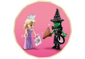 Набор LEGO Emerald City & Kiamo Ko Castle