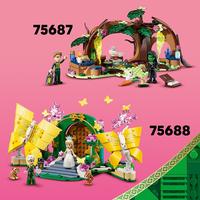 Набор LEGO Emerald City & Kiamo Ko Castle