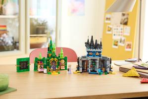 Набор LEGO Emerald City & Kiamo Ko Castle