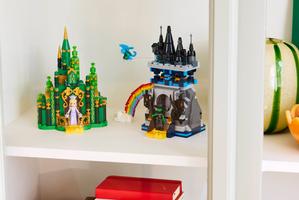 Набор LEGO Emerald City & Kiamo Ko Castle