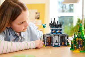 Набор LEGO Emerald City & Kiamo Ko Castle