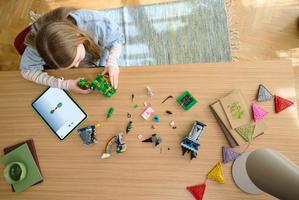 Набор LEGO Emerald City & Kiamo Ko Castle