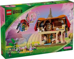 Набор LEGO Glinda & Elphaba Visit Munchkinland